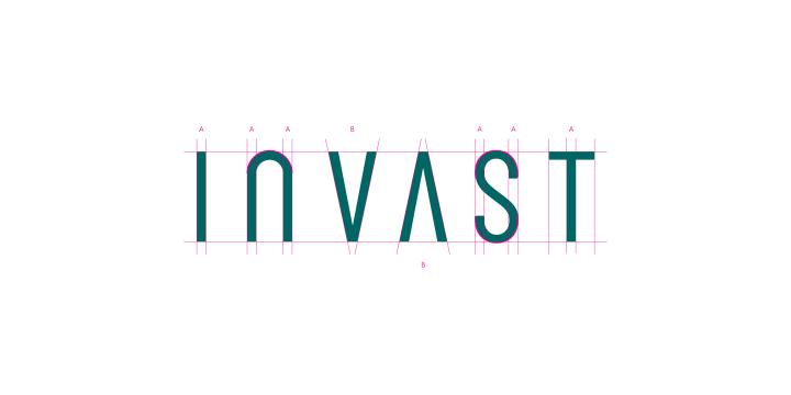 Invast - Brand identity