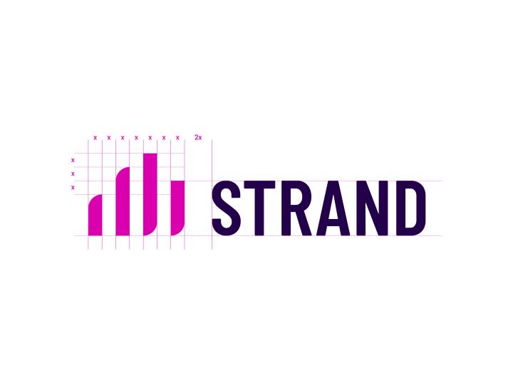 Strand Associates - Brand identity redesign
