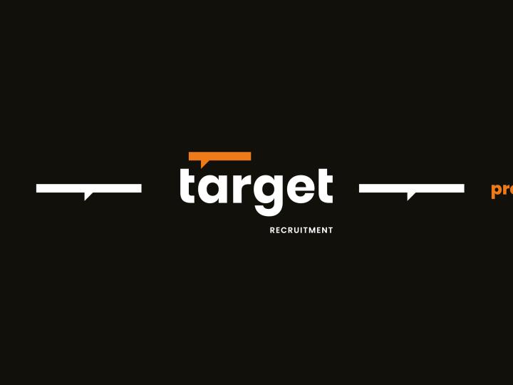Target Recruitment - Brand identity